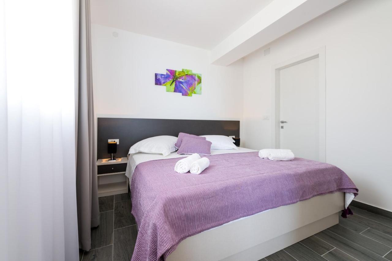 Apartments Villa Kabalero Gruda Luaran gambar