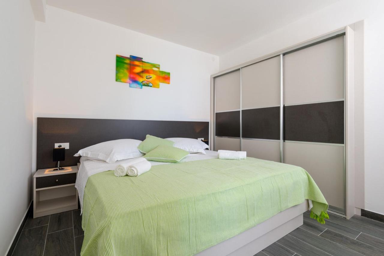 Apartments Villa Kabalero Gruda Luaran gambar