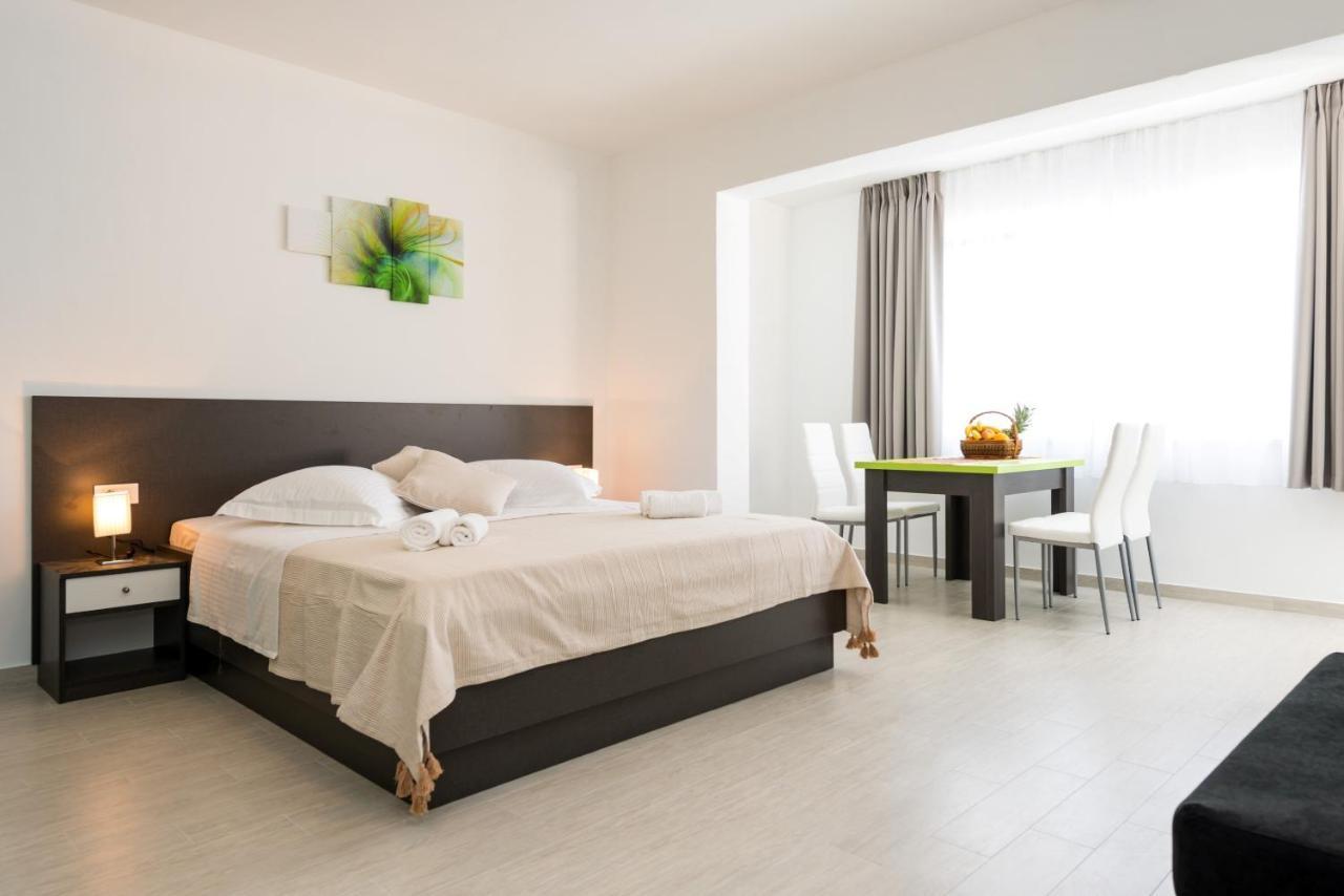 Apartments Villa Kabalero Gruda Luaran gambar