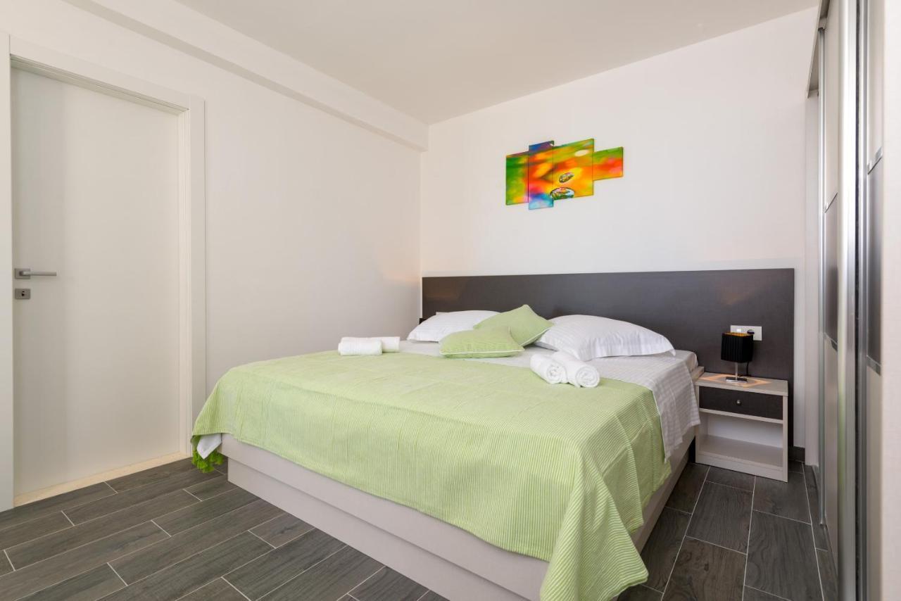 Apartments Villa Kabalero Gruda Luaran gambar