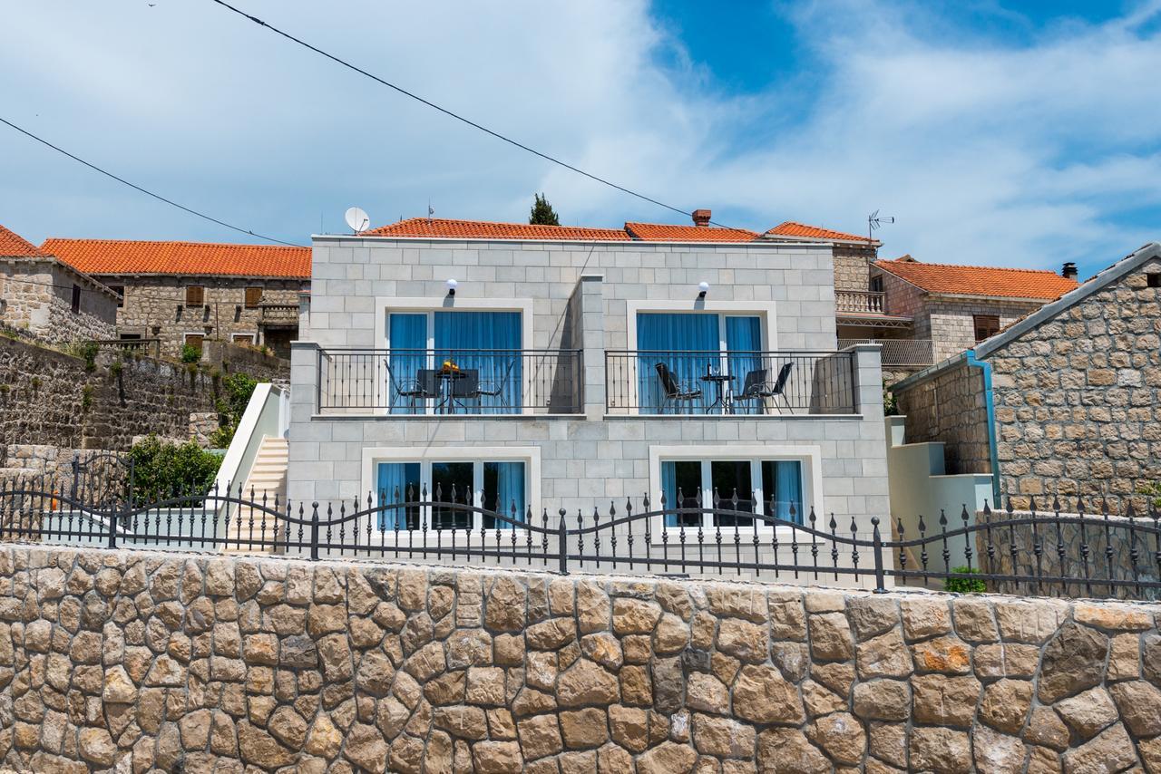 Apartments Villa Kabalero Gruda Luaran gambar