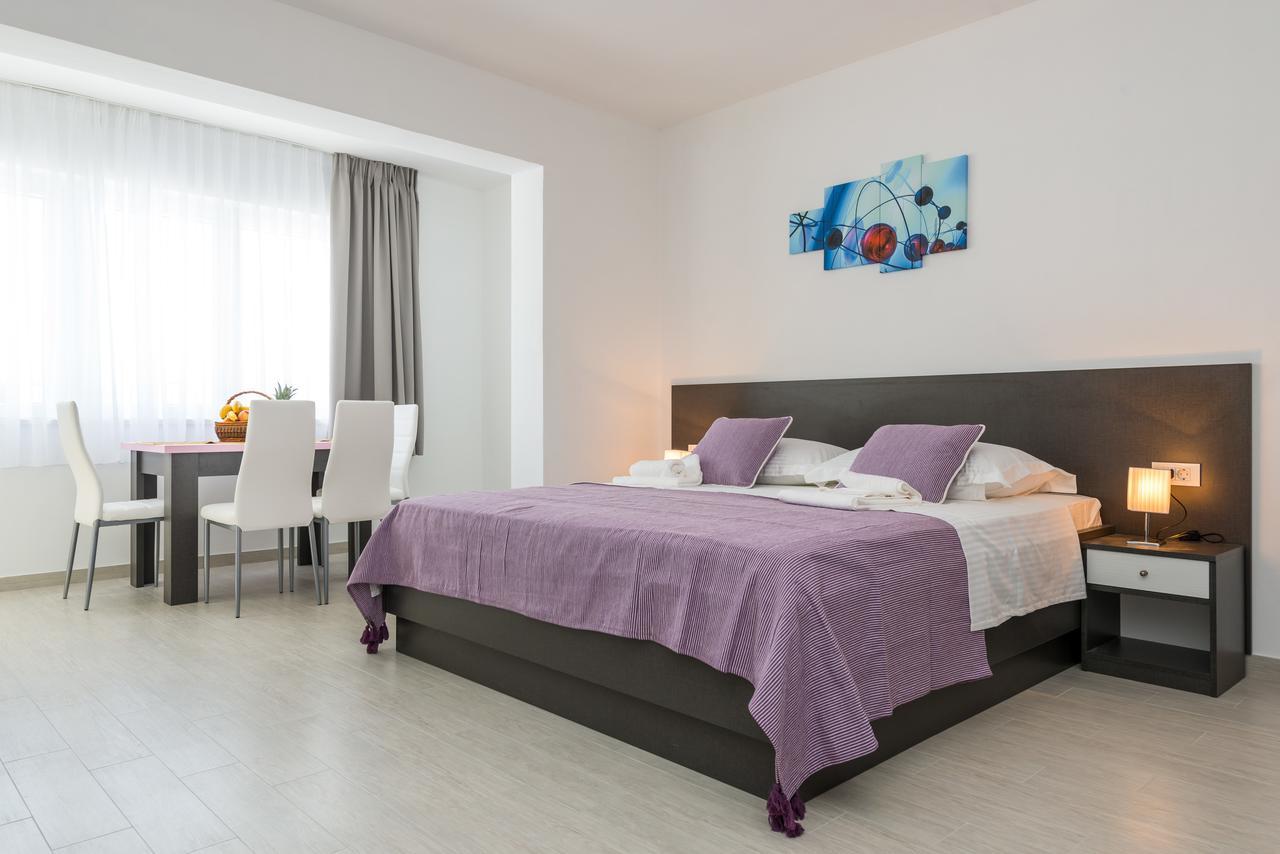 Apartments Villa Kabalero Gruda Luaran gambar