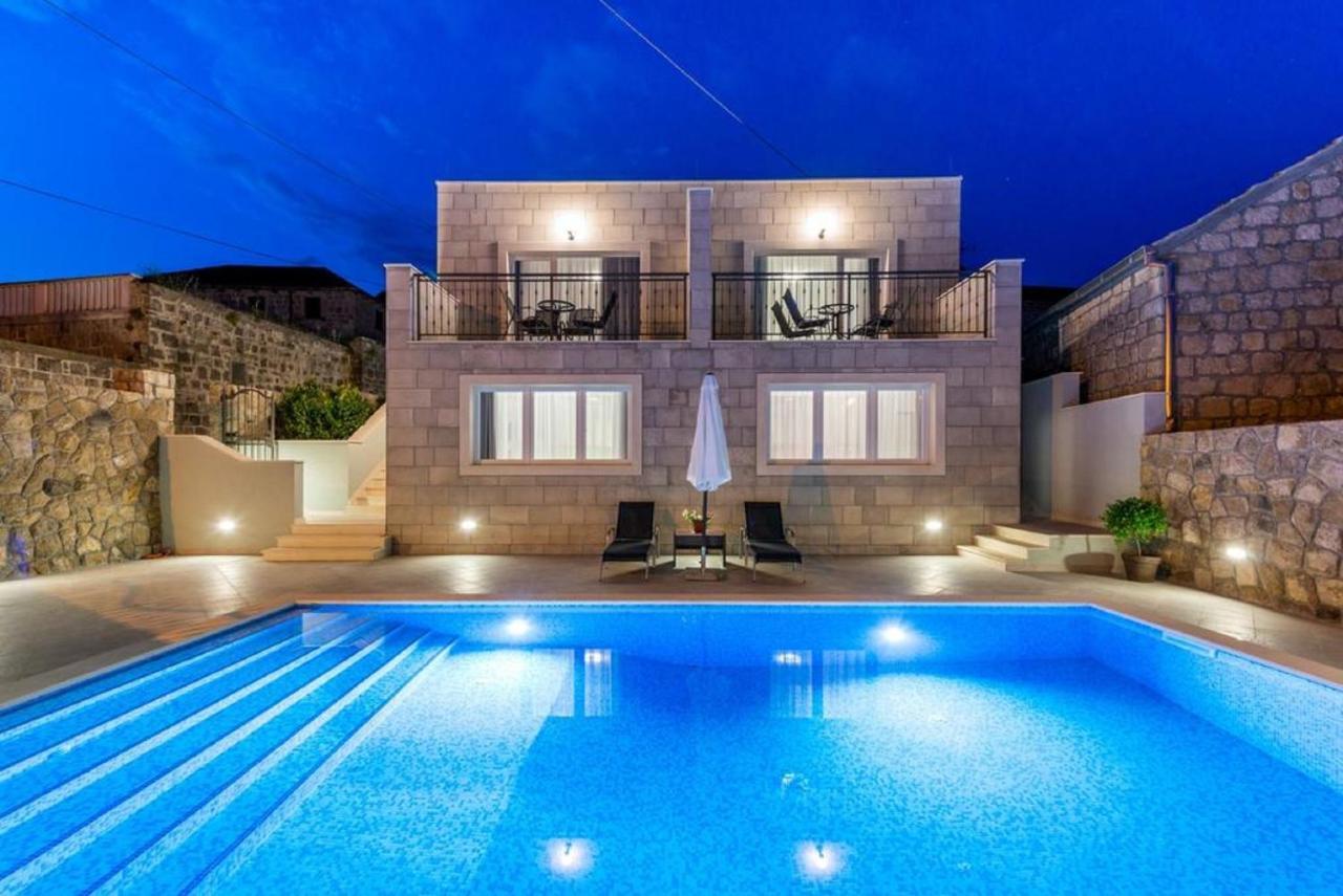 Apartments Villa Kabalero Gruda Bilik gambar